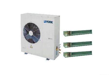 約克家用中央空調(diào)水機(jī)安裝步驟