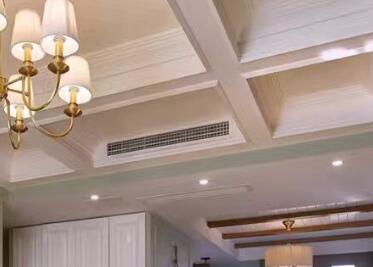 杭州約克管道式中央空調(diào)的選購(gòu)方法