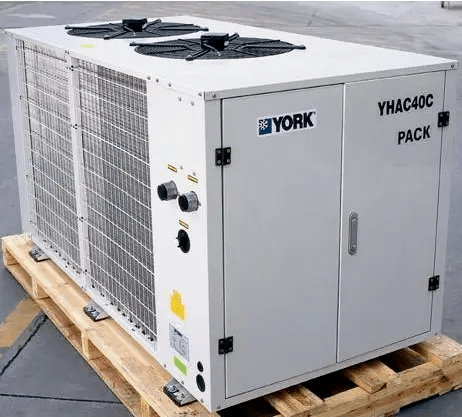 約克中央空調清洗