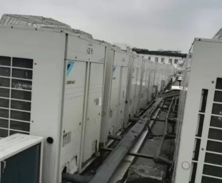 約克中央空調(diào)安裝