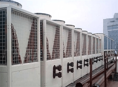 約克中央空調清洗