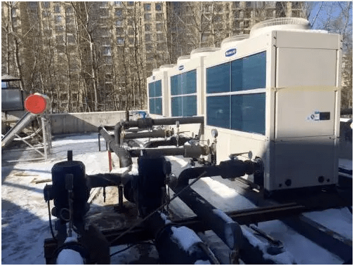 約克螺桿機維修